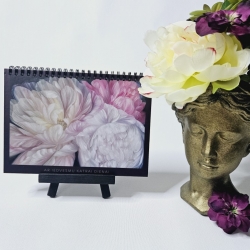 Sketchbook “In full bloom” A5