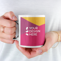 Ceramic mug 330ml
