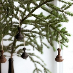 Christmas tree decor By WoodVin