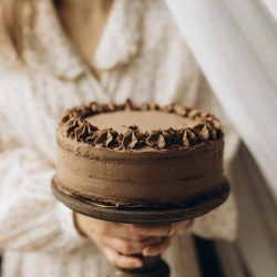 Candle holder By WoodVin