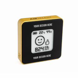 Air quality monitor AIRVALENT