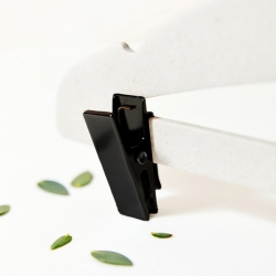 Clips for hangers